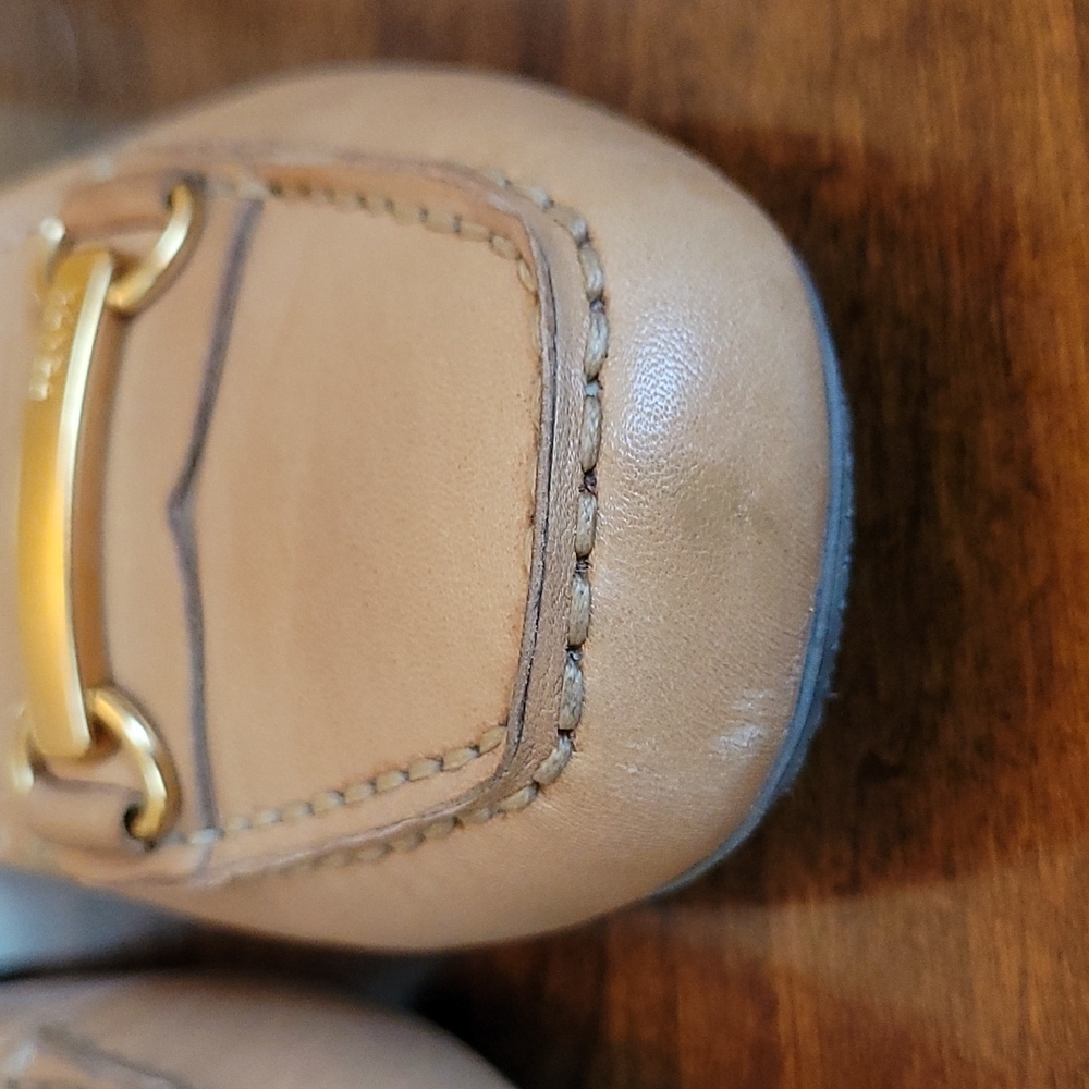 Prada Leather Loafers - Picture 11 of 12